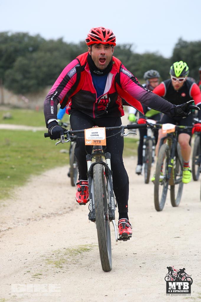 MTB 4 Estaciones La Ruta de la Marmota 2017. A 10 km meta Galeria 4