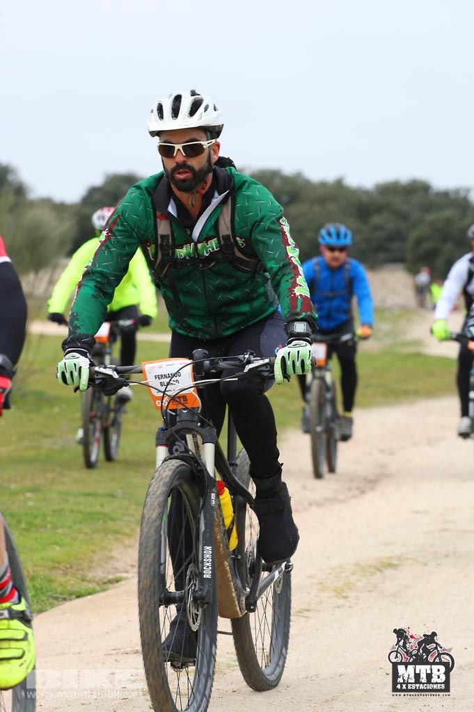MTB 4 Estaciones La Ruta de la Marmota 2017. A 10 km meta Galeria 4