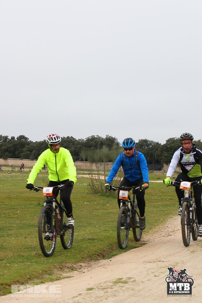 MTB 4 Estaciones La Ruta de la Marmota 2017. A 10 km meta Galeria 4