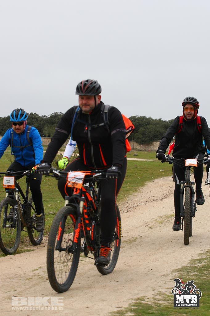 MTB 4 Estaciones La Ruta de la Marmota 2017. A 10 km meta Galeria 4