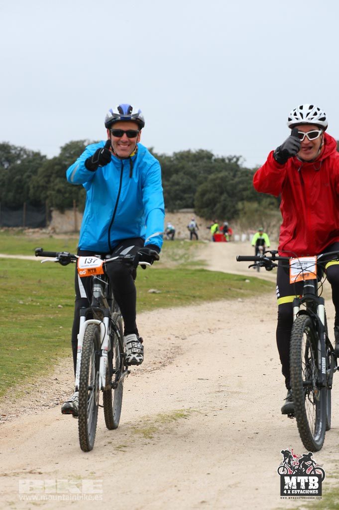 MTB 4 Estaciones La Ruta de la Marmota 2017. A 10 km meta Galeria 4