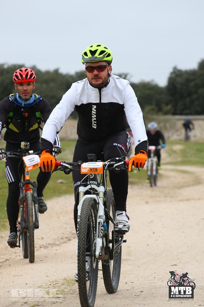 MTB 4 Estaciones La Ruta de la Marmota 2017. A 10 km meta Galeria 4