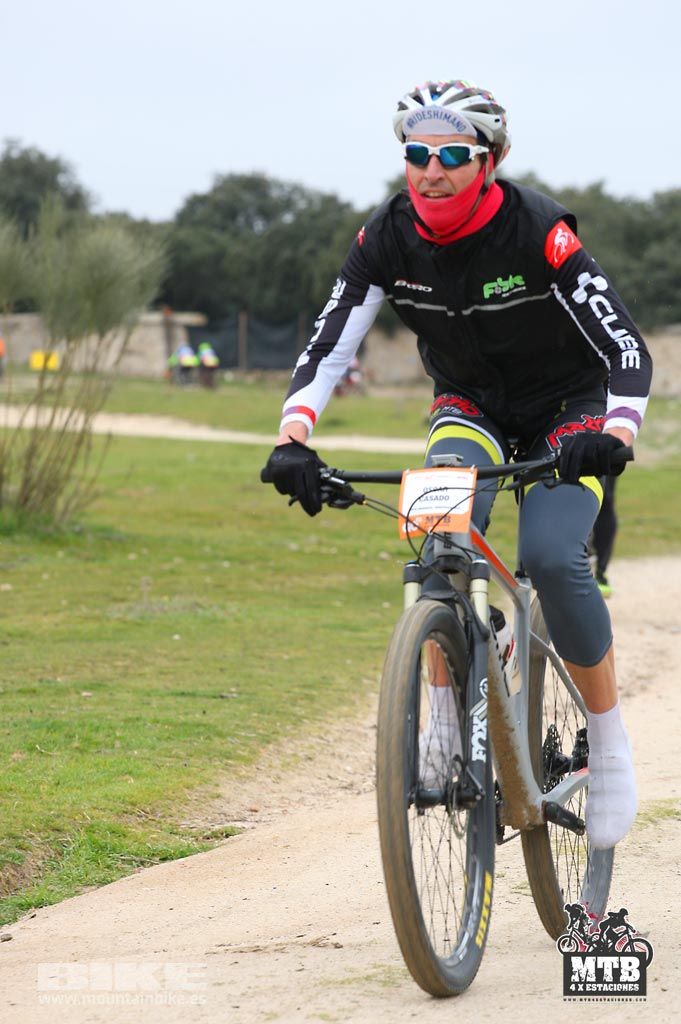 MTB 4 Estaciones La Ruta de la Marmota 2017. A 10 km meta Galeria 4