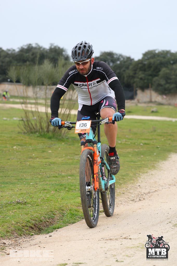 MTB 4 Estaciones La Ruta de la Marmota 2017. A 10 km meta Galeria 4