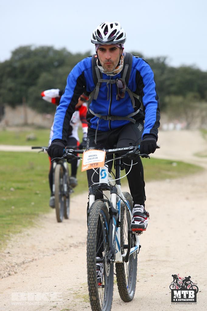 MTB 4 Estaciones La Ruta de la Marmota 2017. A 10 km meta Galeria 4