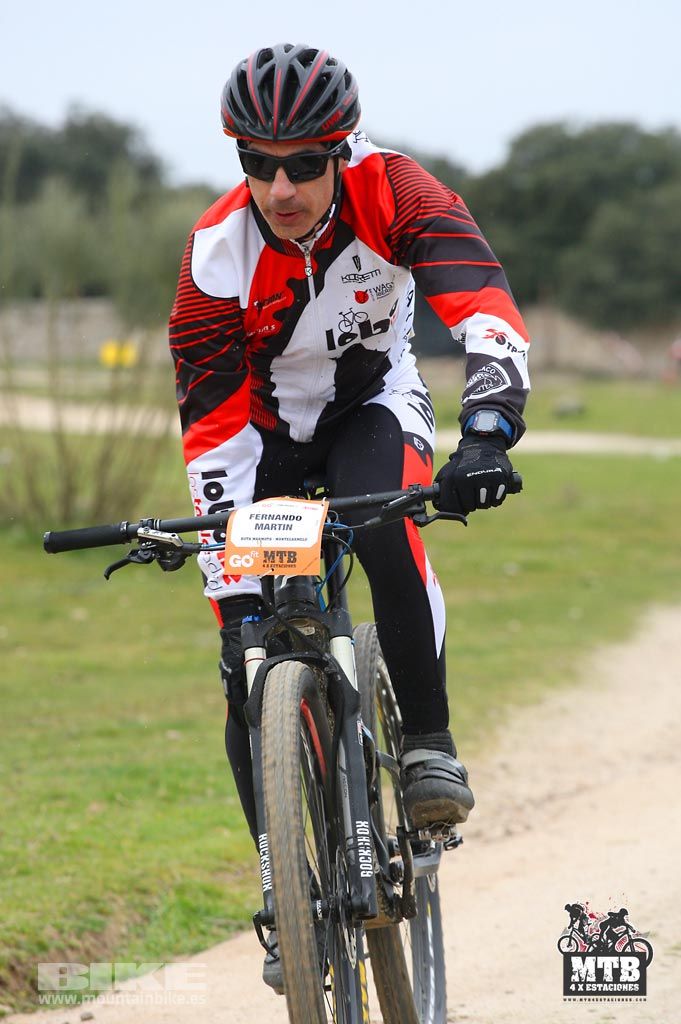 MTB 4 Estaciones La Ruta de la Marmota 2017. A 10 km meta Galeria 4