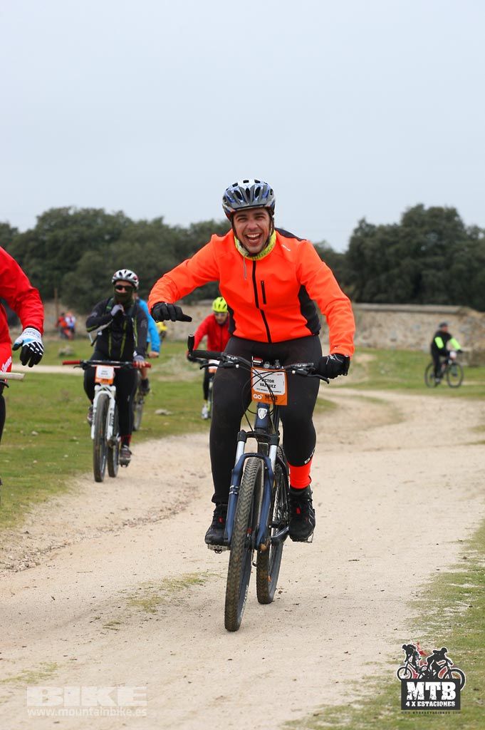 MTB 4 Estaciones La Ruta de la Marmota 2017. A 10 km meta Galeria 4