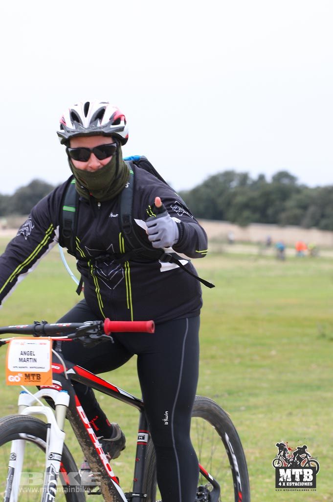 MTB 4 Estaciones La Ruta de la Marmota 2017. A 10 km meta Galeria 4