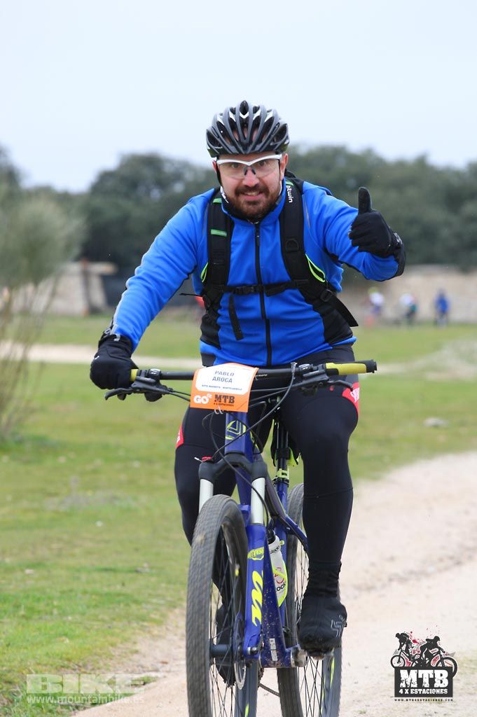 MTB 4 Estaciones La Ruta de la Marmota 2017. A 10 km meta Galeria 4