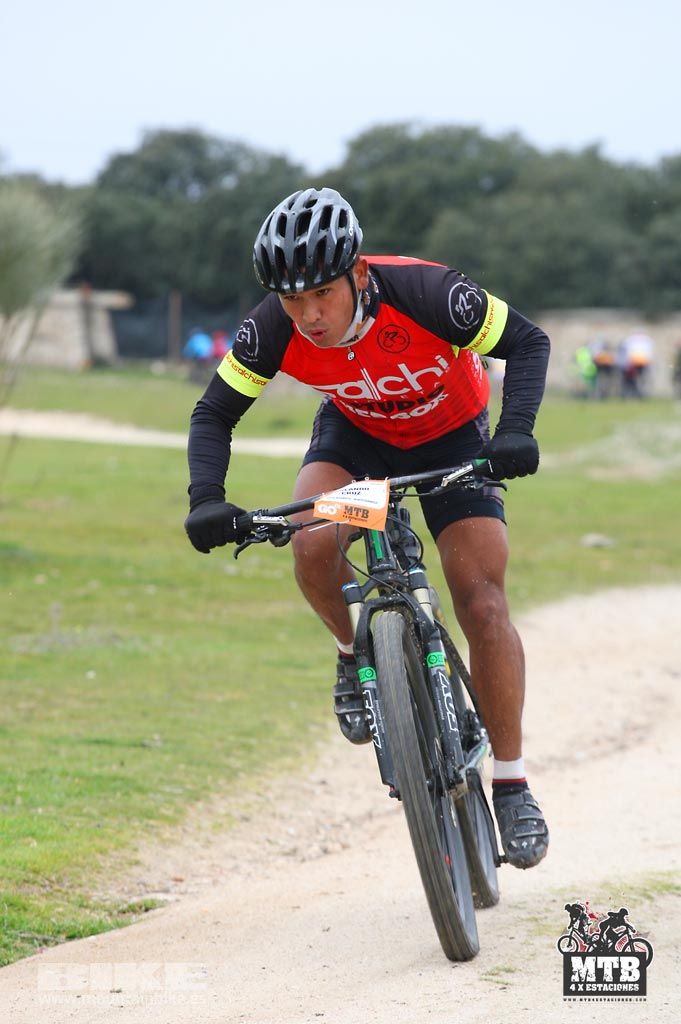 MTB 4 Estaciones La Ruta de la Marmota 2017. A 10 km meta Galeria 4