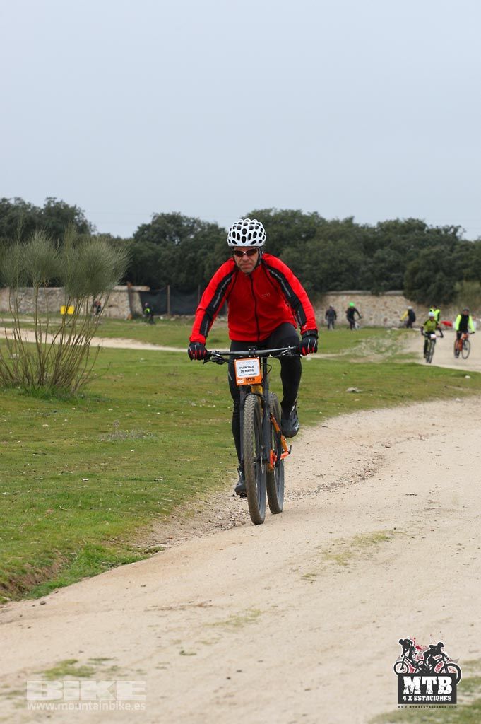 MTB 4 Estaciones La Ruta de la Marmota 2017. A 10 km meta Galeria 4