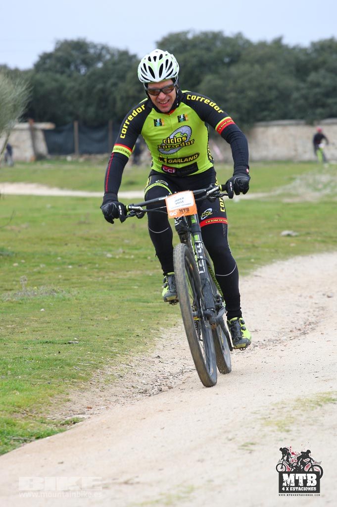 MTB 4 Estaciones La Ruta de la Marmota 2017. A 10 km meta Galeria 4