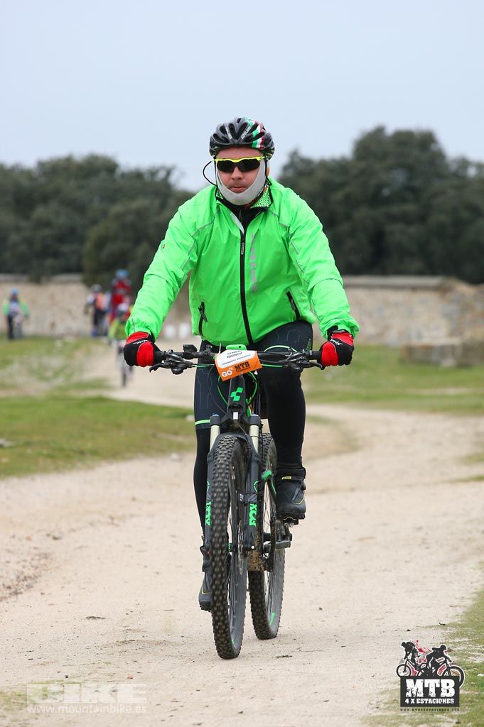 MTB 4 Estaciones La Ruta de la Marmota 2017. A 10 km meta Galeria 4