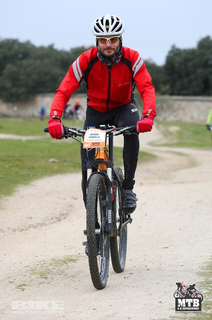 MTB 4 Estaciones La Ruta de la Marmota 2017. A 10 km meta Galeria 4