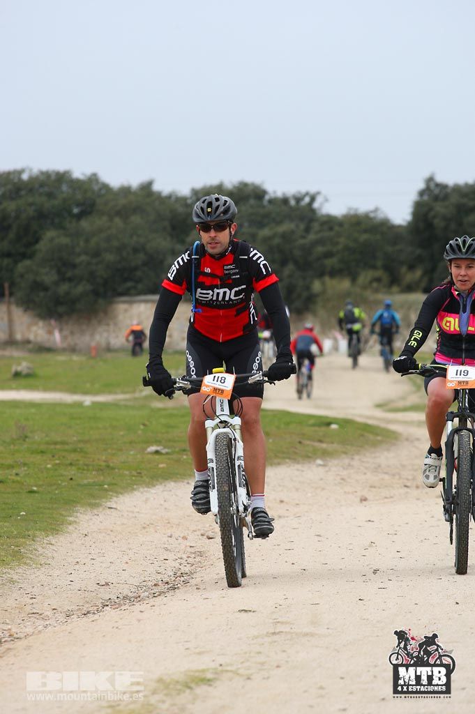 MTB 4 Estaciones La Ruta de la Marmota 2017. A 10 km meta Galeria 4