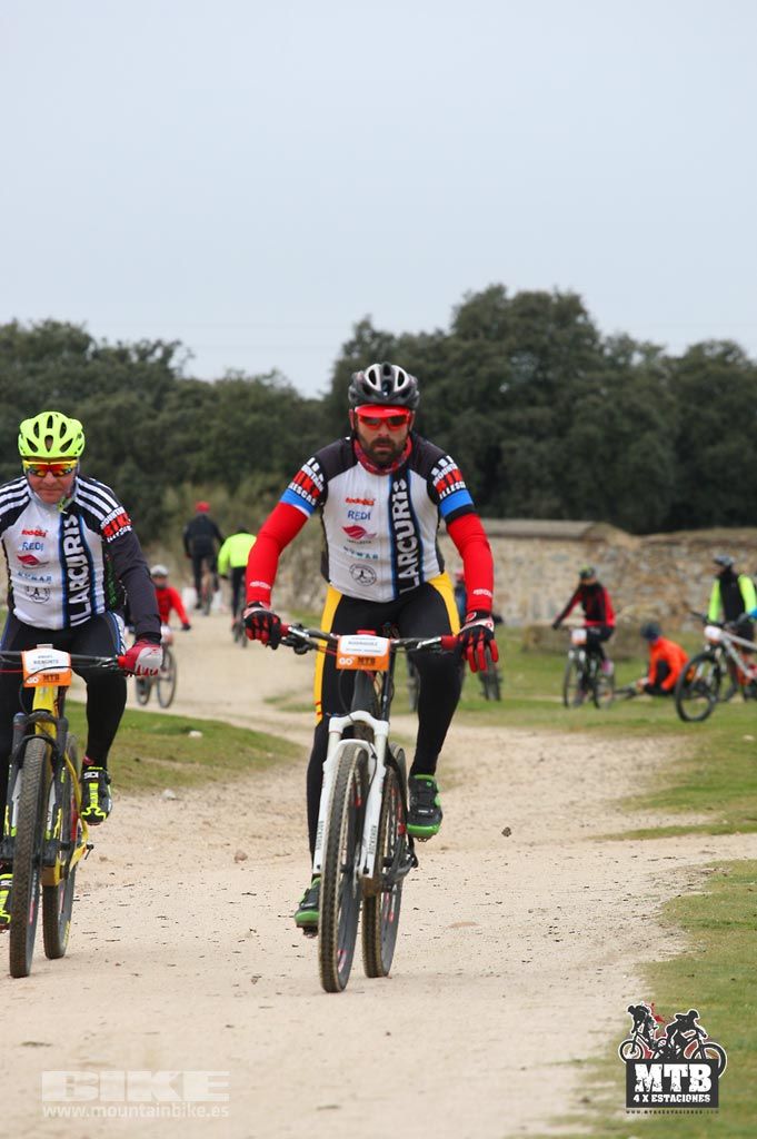 MTB 4 Estaciones La Ruta de la Marmota 2017. A 10 km meta Galeria 4
