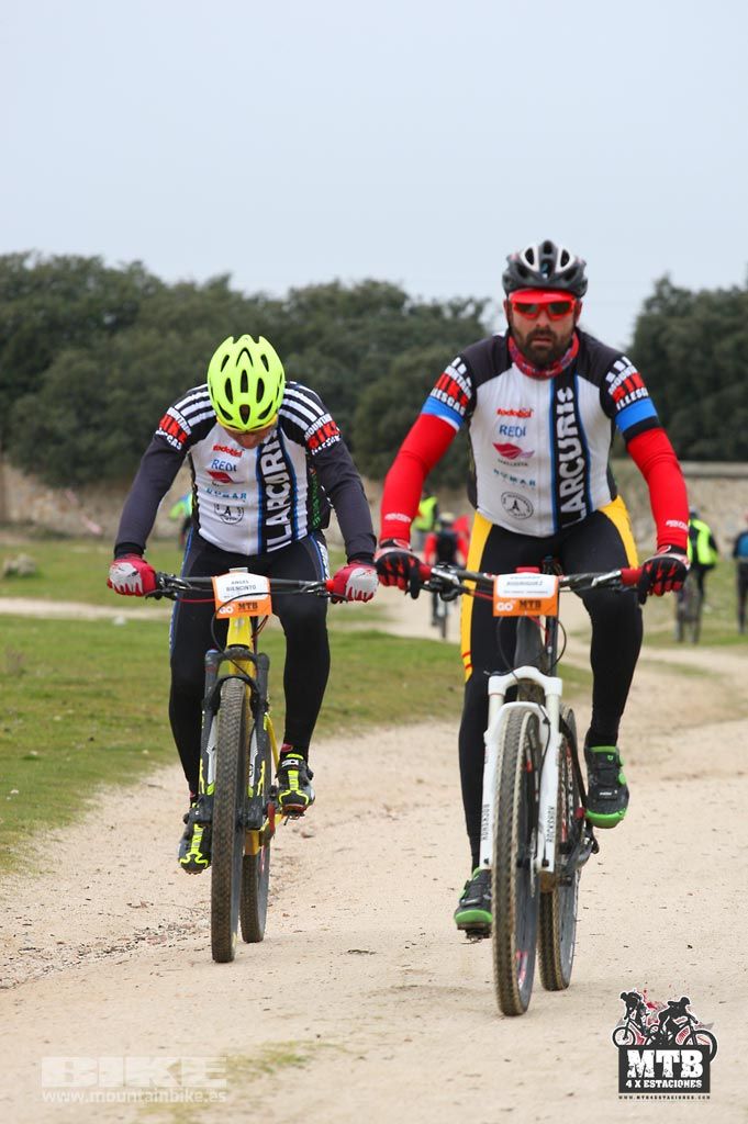 MTB 4 Estaciones La Ruta de la Marmota 2017. A 10 km meta Galeria 4