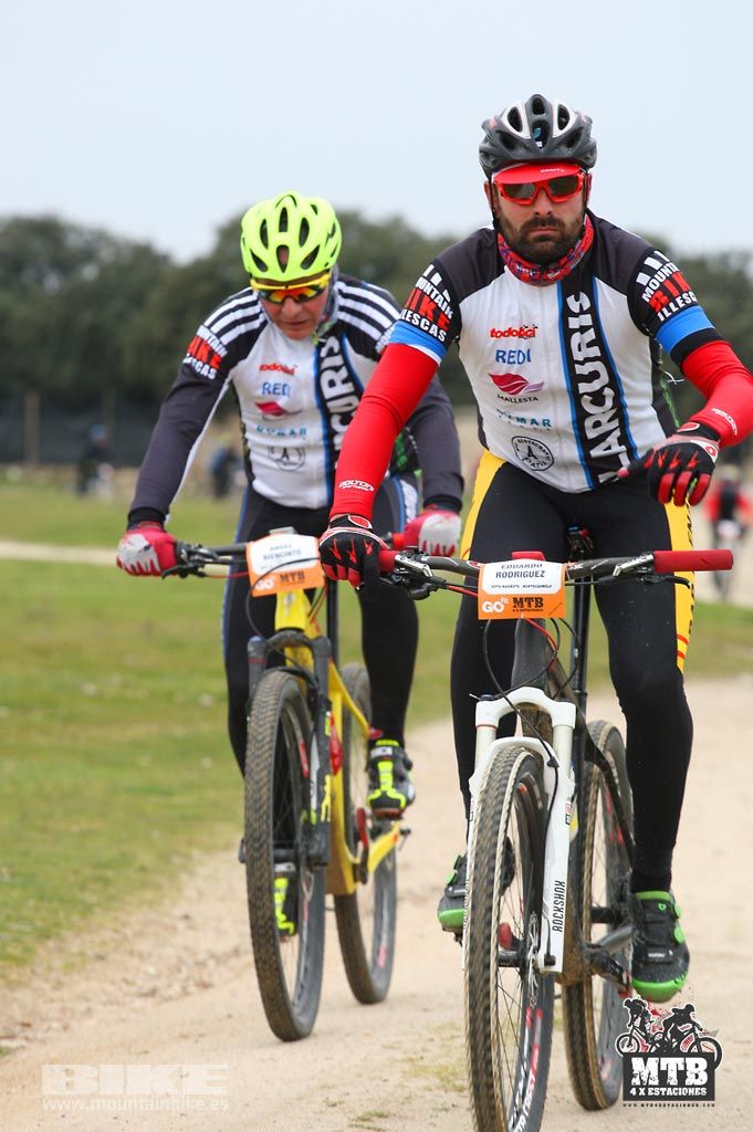 MTB 4 Estaciones La Ruta de la Marmota 2017. A 10 km meta Galeria 4