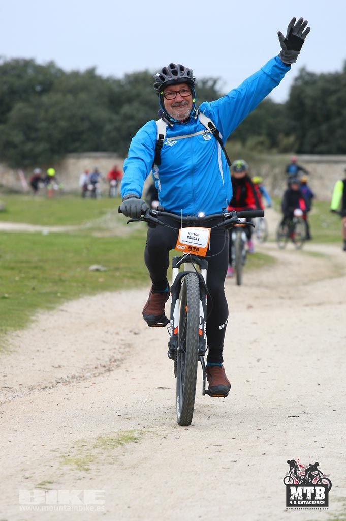 MTB 4 Estaciones La Ruta de la Marmota 2017. A 10 km meta Galeria 4