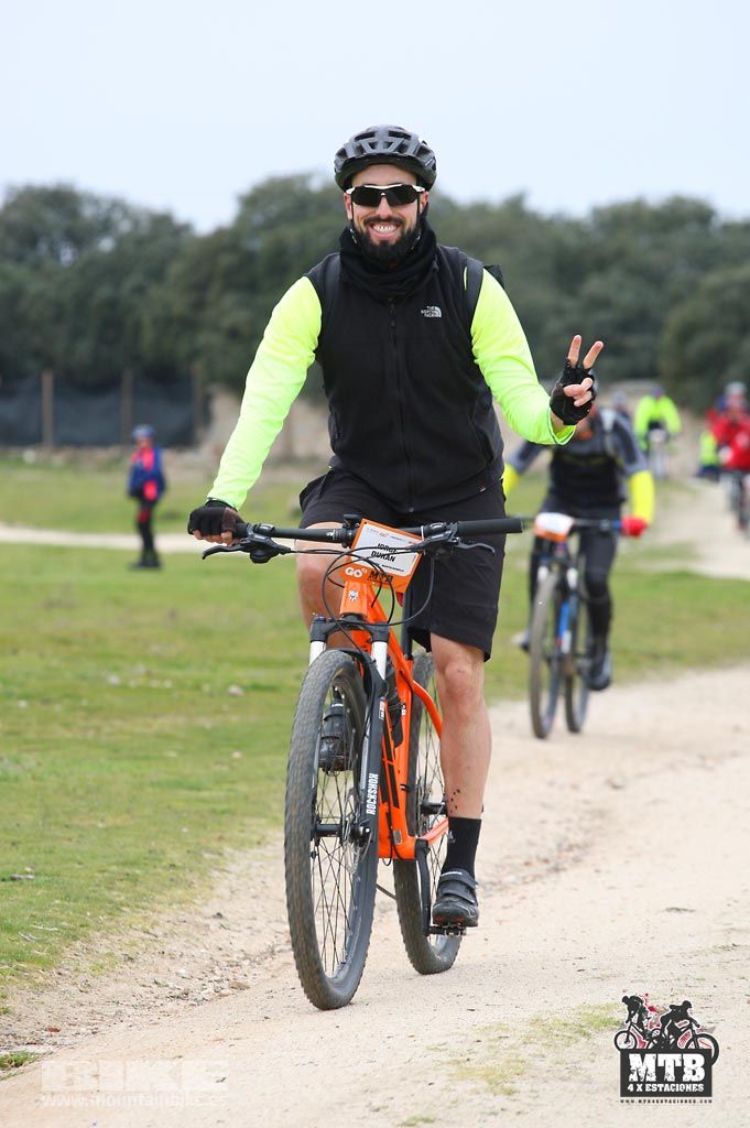 MTB 4 Estaciones La Ruta de la Marmota 2017. A 10 km meta Galeria 4