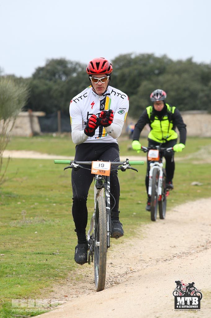 MTB 4 Estaciones La Ruta de la Marmota 2017. A 10 km meta Galeria 4