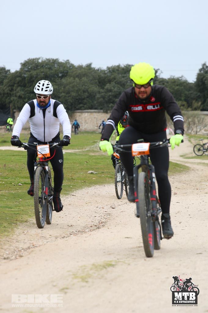 MTB 4 Estaciones La Ruta de la Marmota 2017. A 10 km meta Galeria 4