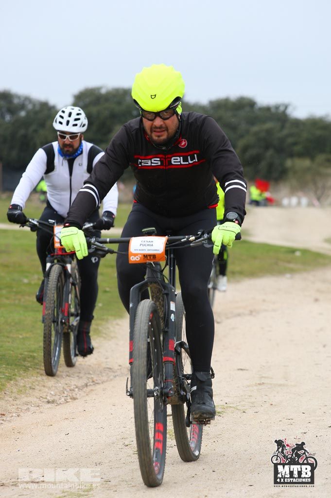 MTB 4 Estaciones La Ruta de la Marmota 2017. A 10 km meta Galeria 4