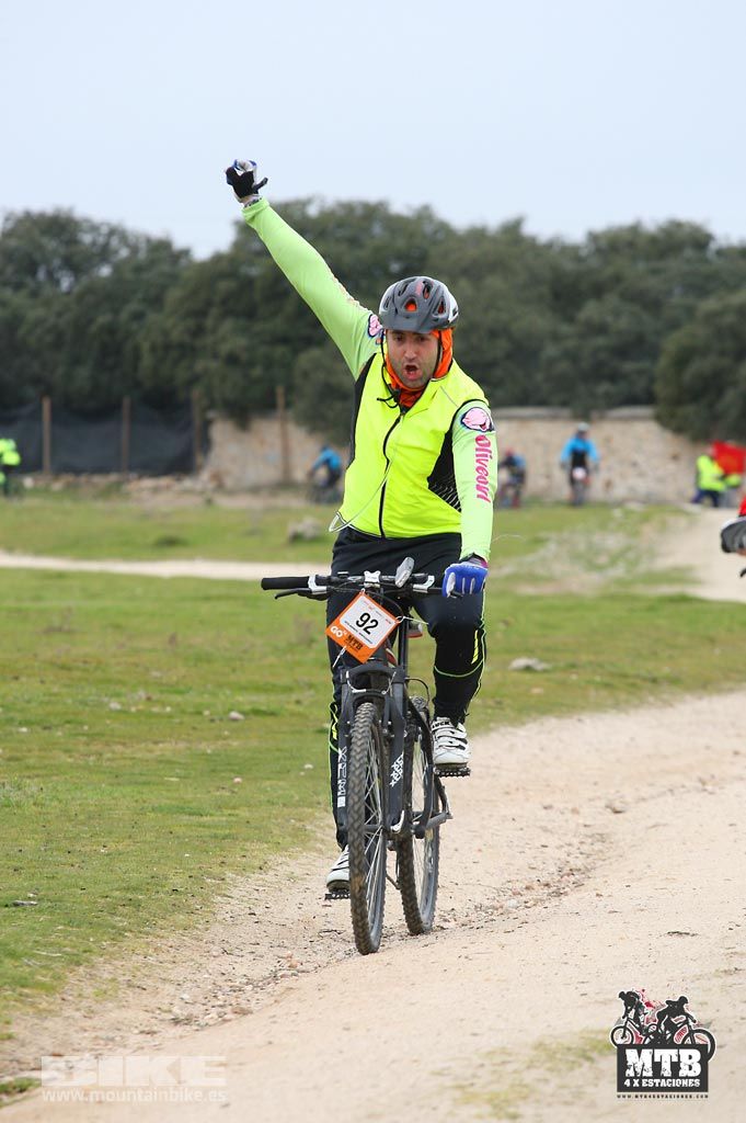 MTB 4 Estaciones La Ruta de la Marmota 2017. A 10 km meta Galeria 4