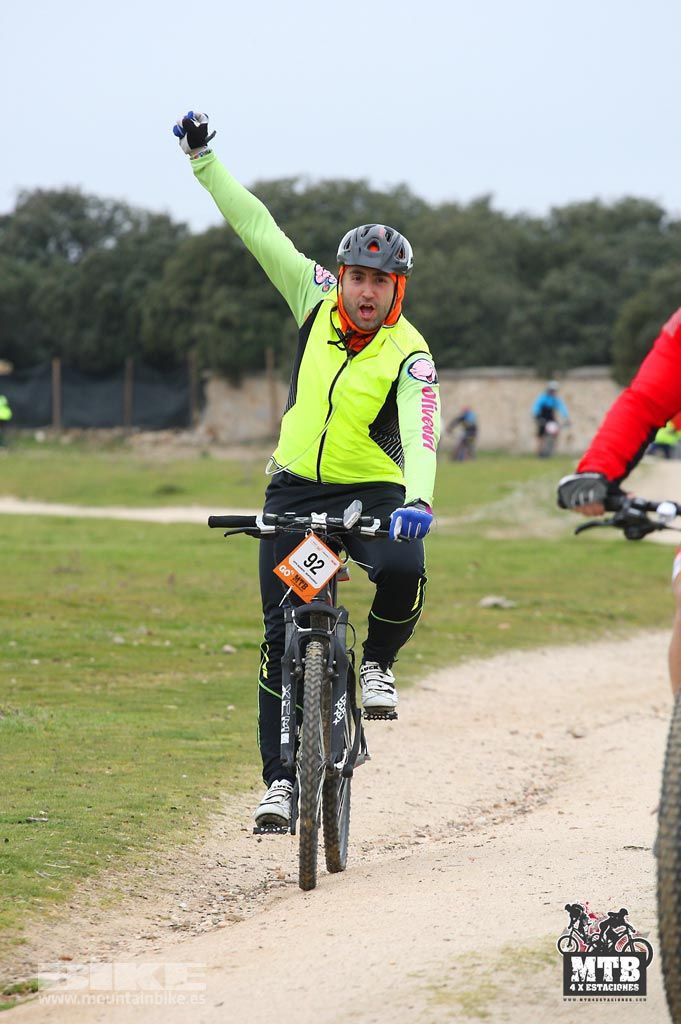 MTB 4 Estaciones La Ruta de la Marmota 2017. A 10 km meta Galeria 4
