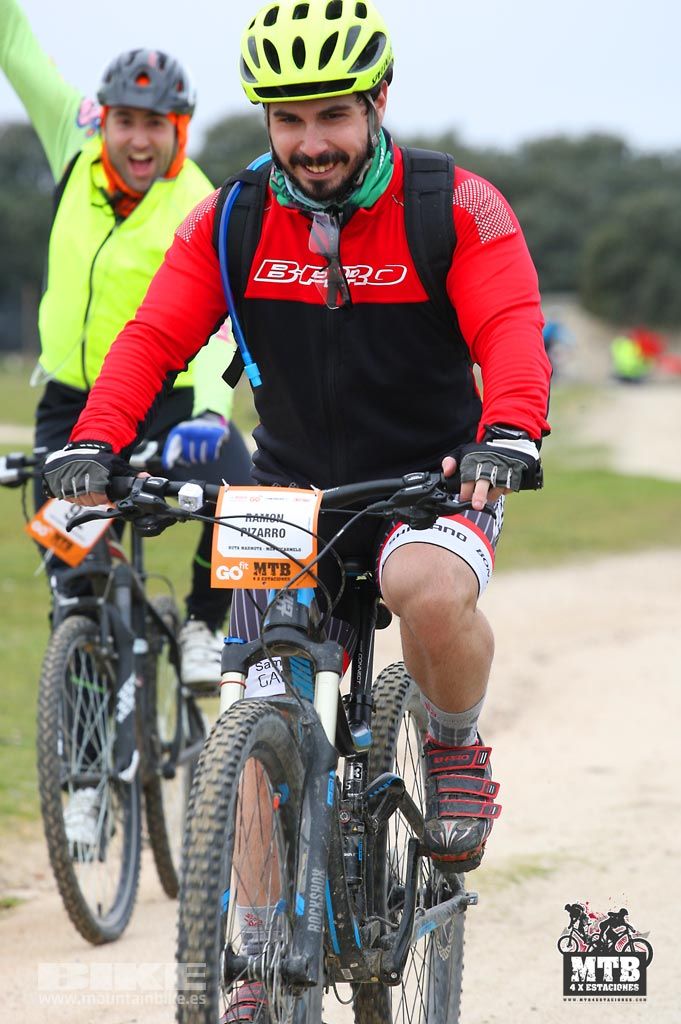 MTB 4 Estaciones La Ruta de la Marmota 2017. A 10 km meta Galeria 4
