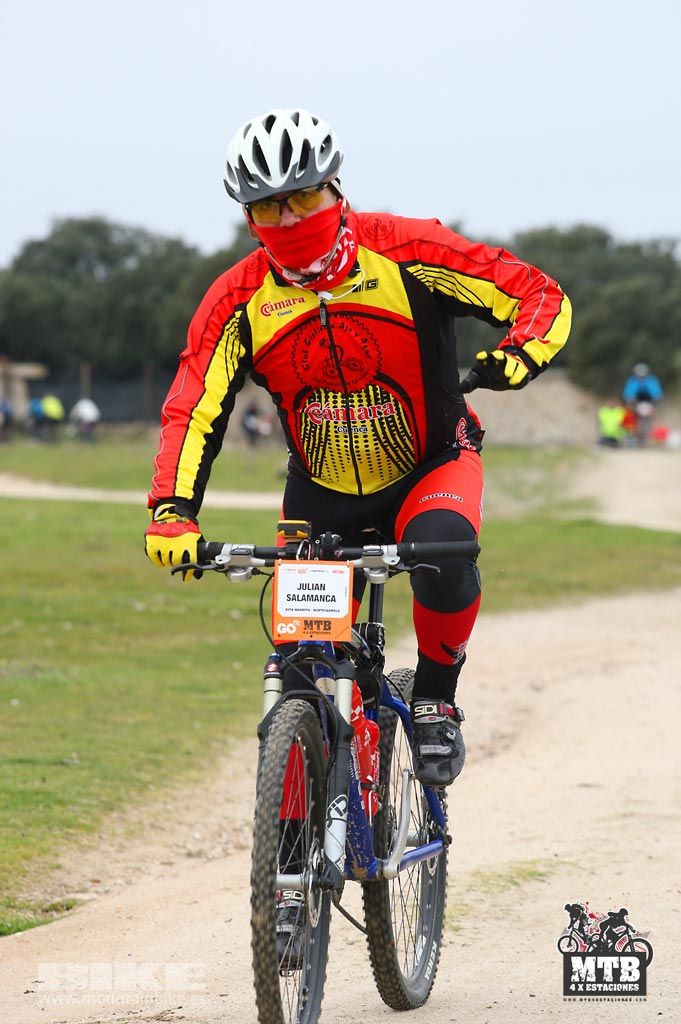 MTB 4 Estaciones La Ruta de la Marmota 2017. A 10 km meta Galeria 4