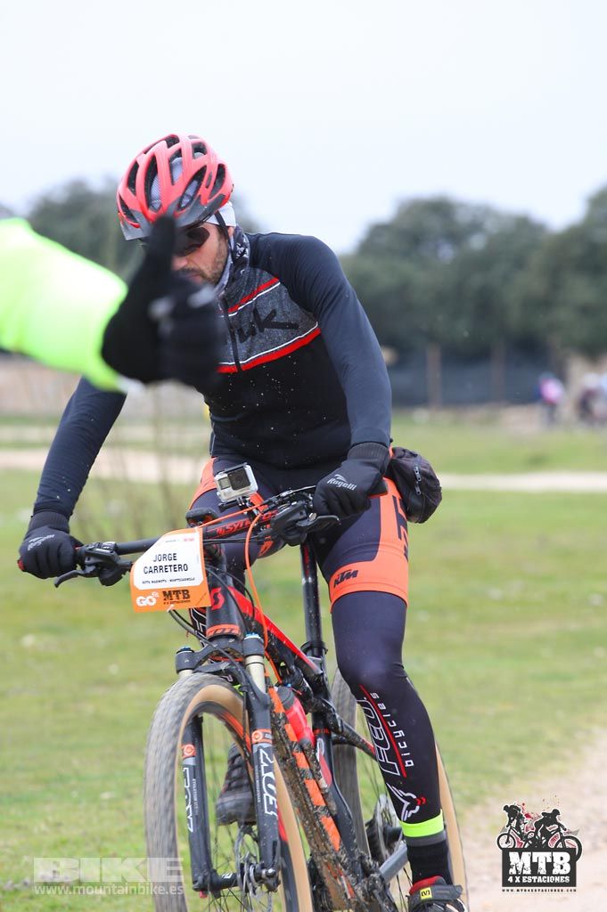 MTB 4 Estaciones La Ruta de la Marmota 2017. A 10 km meta Galeria 4