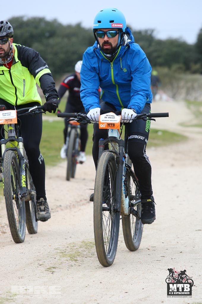 MTB 4 Estaciones La Ruta de la Marmota 2017. A 10 km meta Galeria 4
