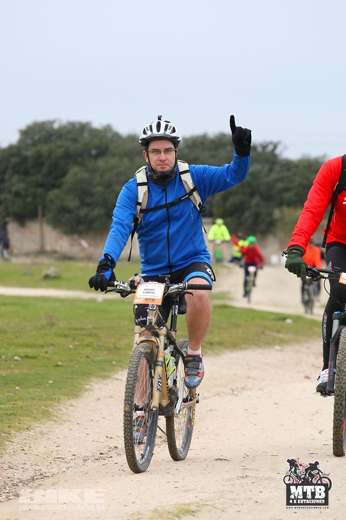 MTB 4 Estaciones La Ruta de la Marmota 2017. A 10 km meta Galeria 4