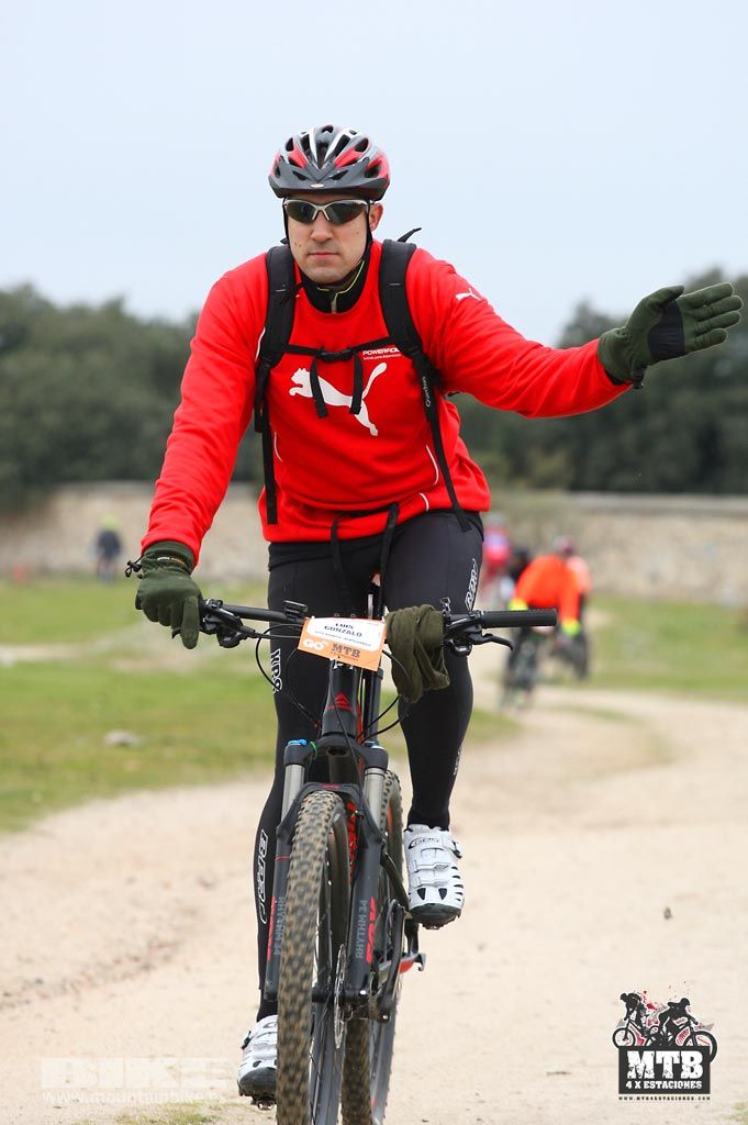 MTB 4 Estaciones La Ruta de la Marmota 2017. A 10 km meta Galeria 4