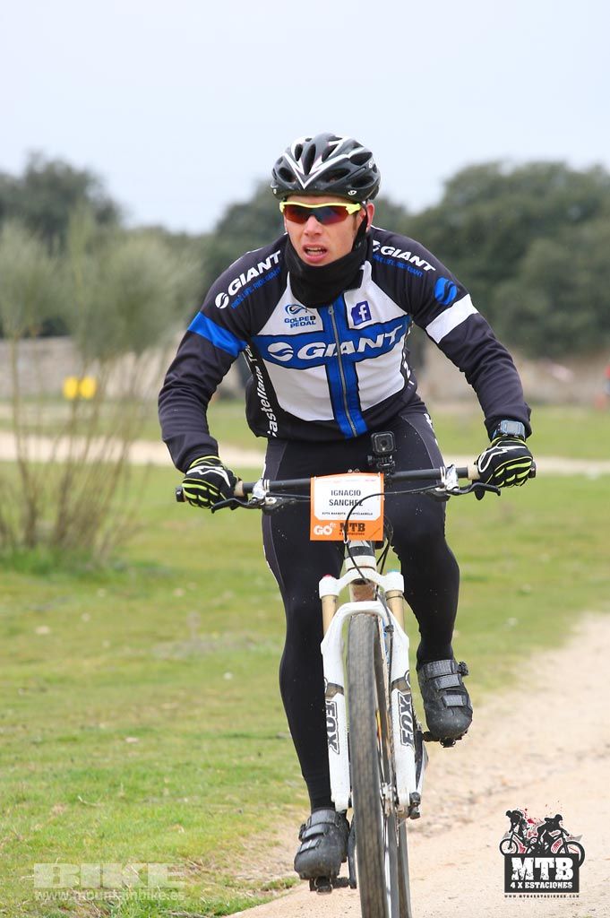 MTB 4 Estaciones La Ruta de la Marmota 2017. A 10 km meta Galeria 4