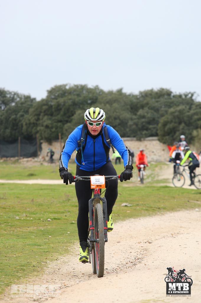 MTB 4 Estaciones La Ruta de la Marmota 2017. A 10 km meta Galeria 4