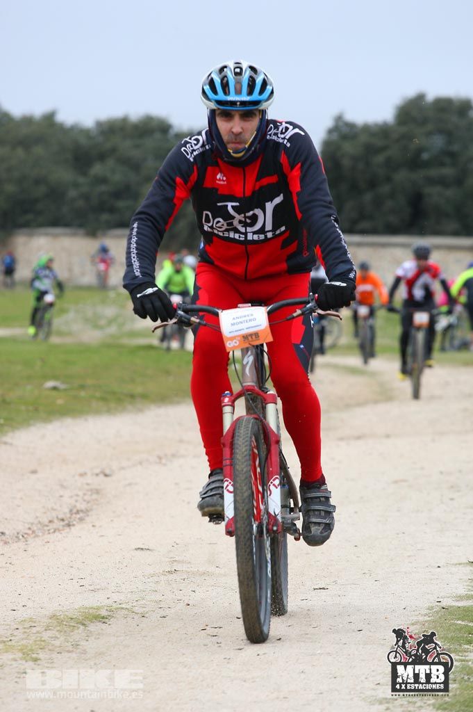 MTB 4 Estaciones La Ruta de la Marmota 2017. A 10 km meta Galeria 4