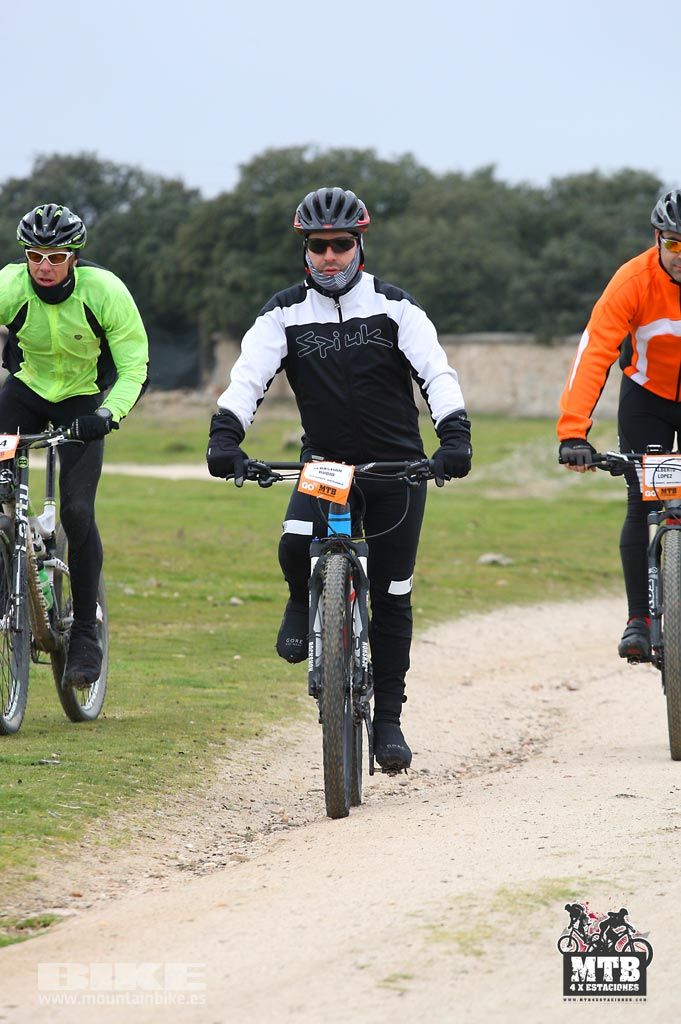 MTB 4 Estaciones La Ruta de la Marmota 2017. A 10 km meta Galeria 4