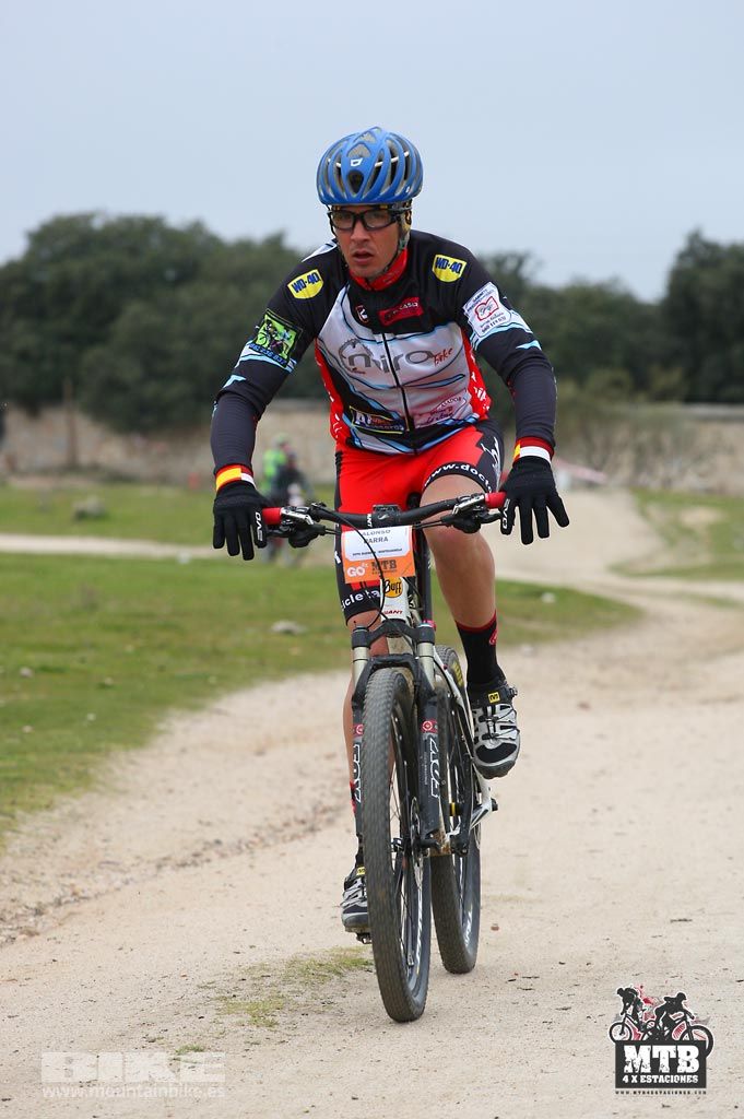 MTB 4 Estaciones La Ruta de la Marmota 2017. A 10 km meta Galeria 4