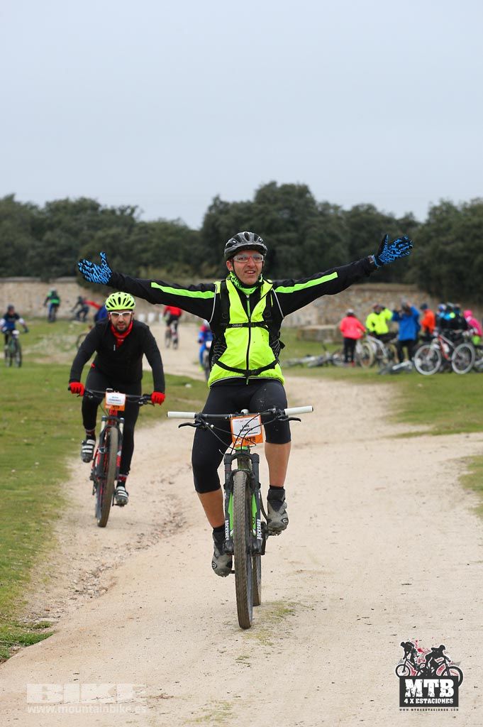 MTB 4 Estaciones La Ruta de la Marmota 2017. A 10 km meta Galeria 4