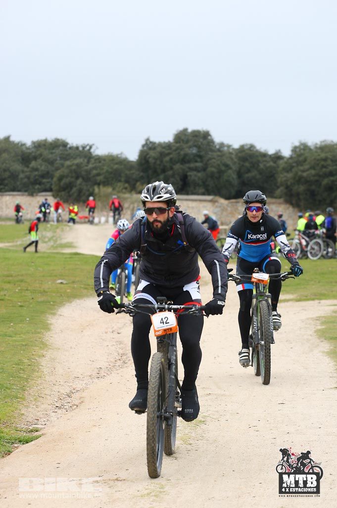 MTB 4 Estaciones La Ruta de la Marmota 2017. A 10 km meta Galeria 4