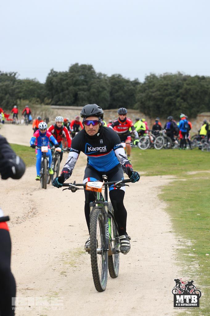 MTB 4 Estaciones La Ruta de la Marmota 2017. A 10 km meta Galeria 4