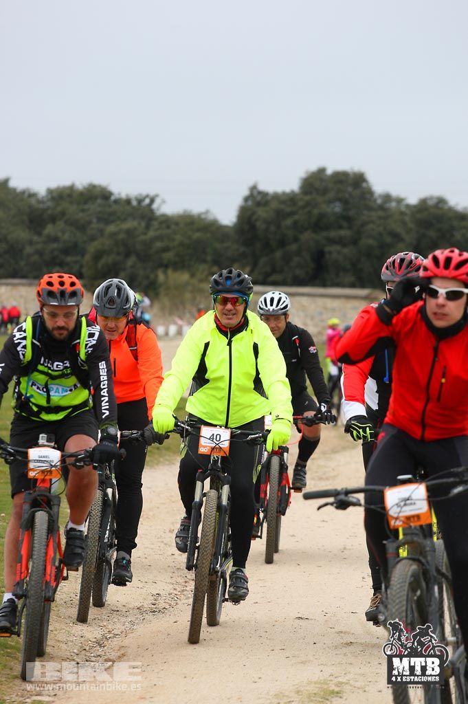 MTB 4 Estaciones La Ruta de la Marmota 2017. A 10 km meta Galeria 4