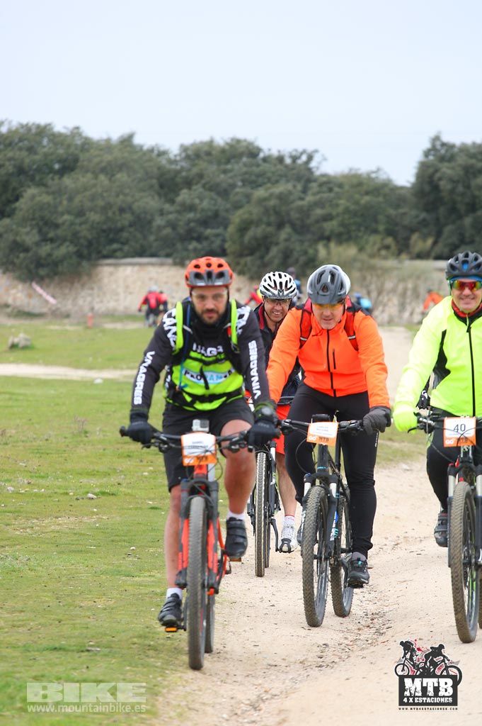 MTB 4 Estaciones La Ruta de la Marmota 2017. A 10 km meta Galeria 4