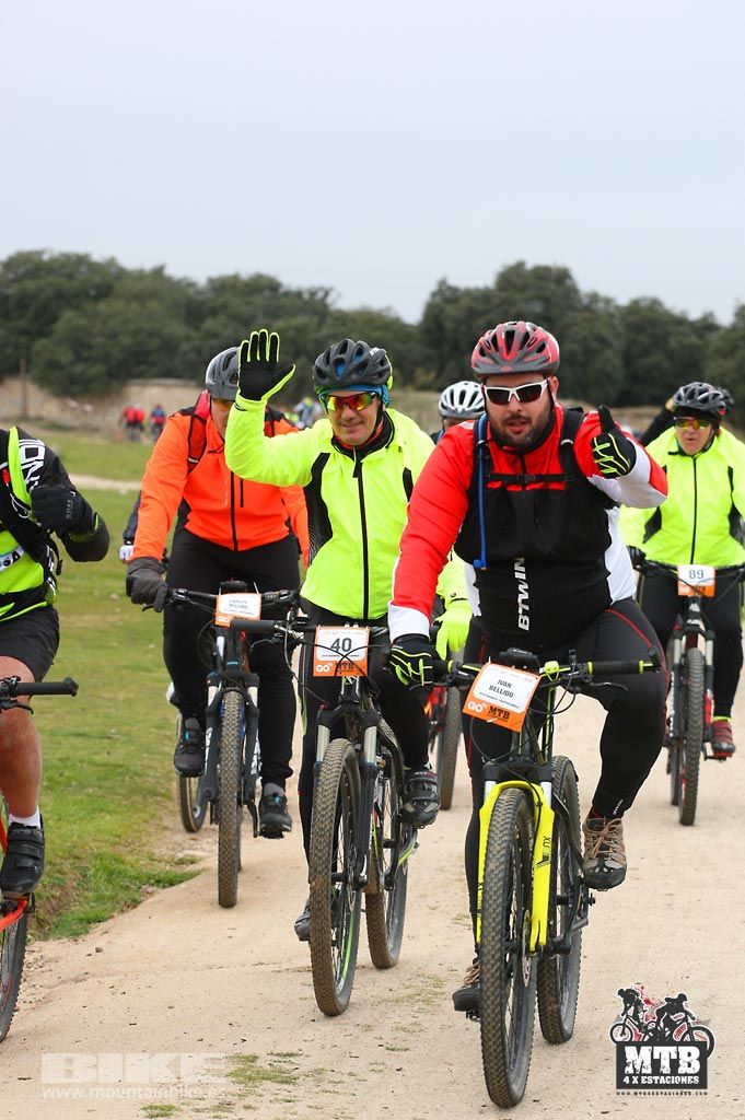 MTB 4 Estaciones La Ruta de la Marmota 2017. A 10 km meta Galeria 4