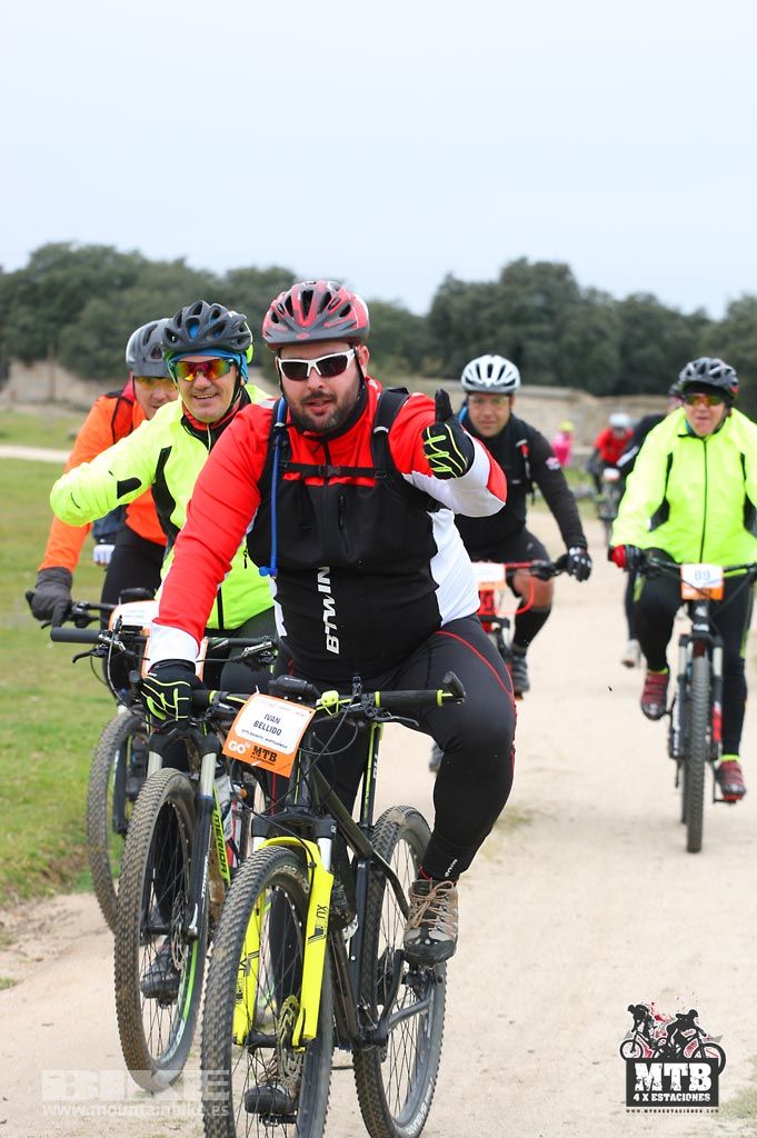 MTB 4 Estaciones La Ruta de la Marmota 2017. A 10 km meta Galeria 4