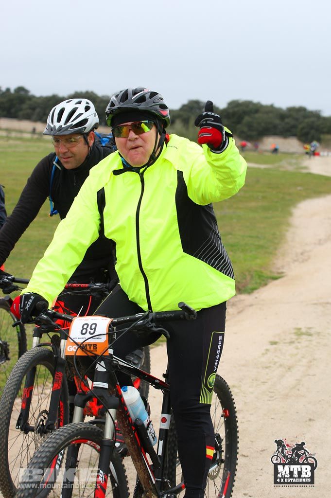 MTB 4 Estaciones La Ruta de la Marmota 2017. A 10 km meta Galeria 4