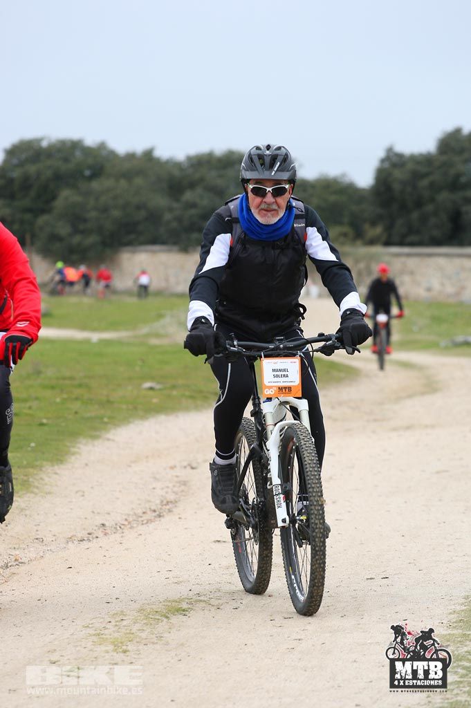 MTB 4 Estaciones La Ruta de la Marmota 2017. A 10 km meta Galeria 4