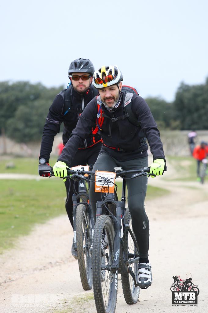 MTB 4 Estaciones La Ruta de la Marmota 2017. A 10 km meta Galeria 4